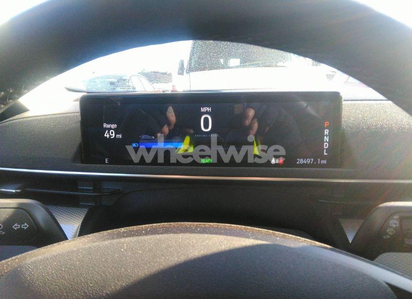 Photo 7 of 2021 Ford Mustang MACH-E SELECT (VIN 3FMTK1RM7MMA19162)