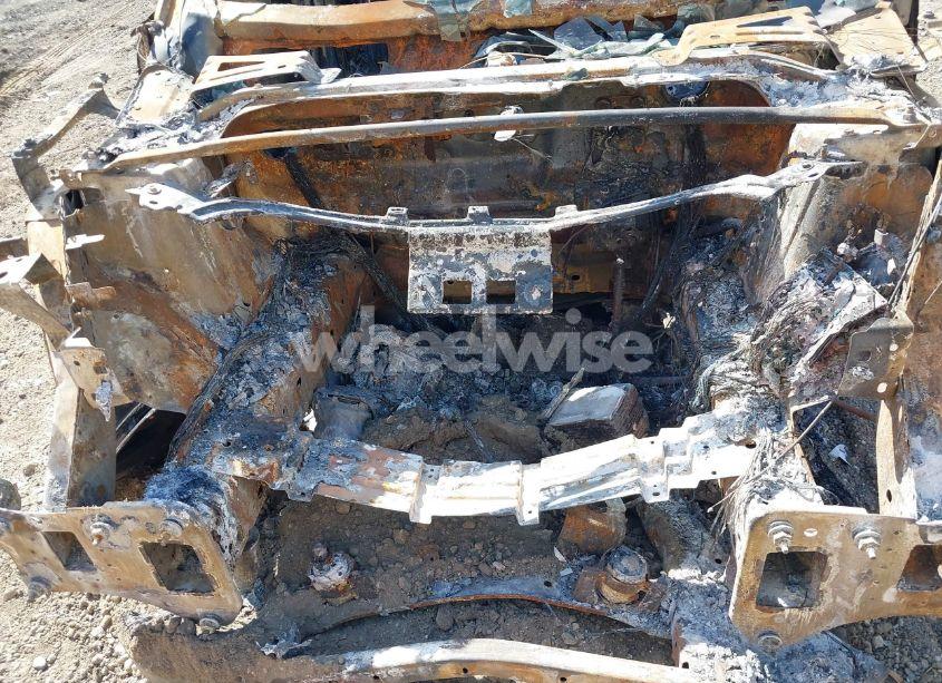 Photo 10 of 2021 Ford Mustang MACH-E SELECT (VIN 3FMTK1RM7MMA61525)