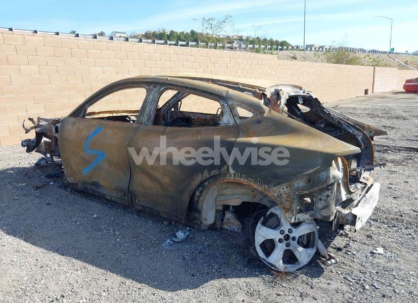 Photo 6 of 2021 Ford Mustang MACH-E SELECT (VIN 3FMTK1RM7MMA61525)