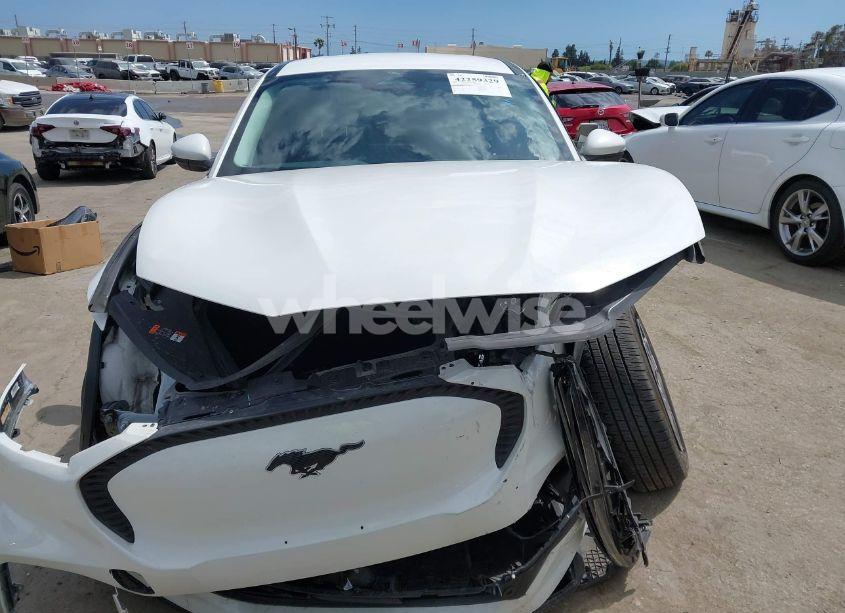 Photo 12 of 2022 Ford Mustang MACH-E SELECT (VIN 3FMTK1RM9NMA28589)