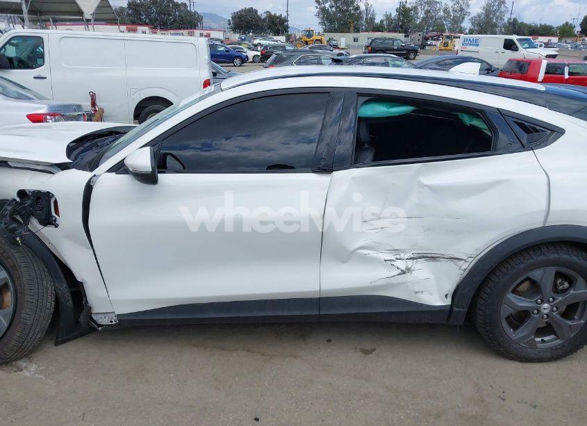 Photo 14 of 2022 Ford Mustang MACH-E SELECT (VIN 3FMTK1RM9NMA28589)
