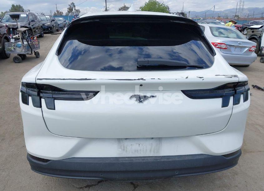 Photo 16 of 2022 Ford Mustang MACH-E SELECT (VIN 3FMTK1RM9NMA28589)