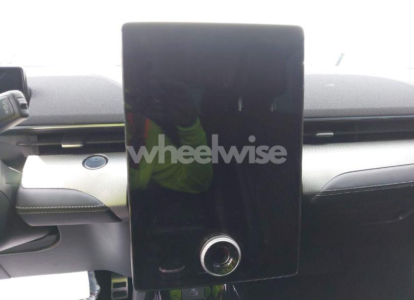 Photo 18 of 2022 Ford Mustang MACH-E SELECT (VIN 3FMTK1RM9NMA28589)