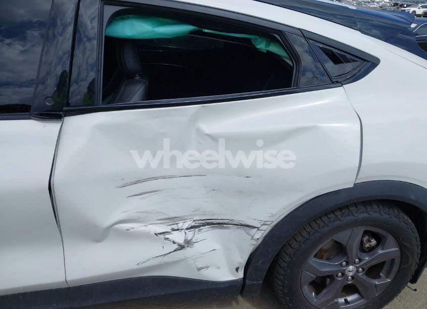 Photo 19 of 2022 Ford Mustang MACH-E SELECT (VIN 3FMTK1RM9NMA28589)