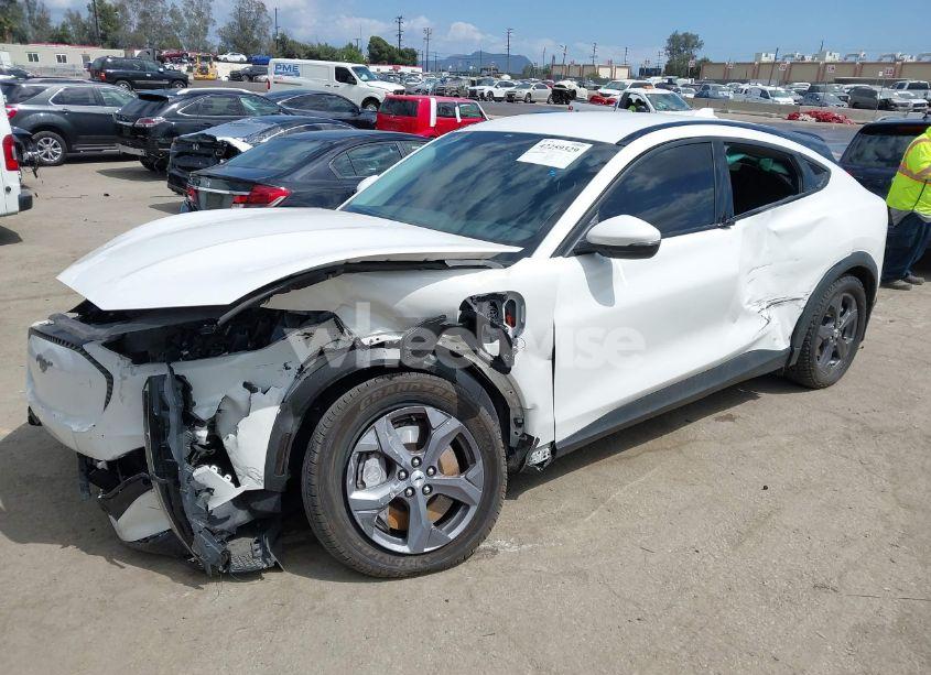 Photo 2 of 2022 Ford Mustang MACH-E SELECT (VIN 3FMTK1RM9NMA28589)