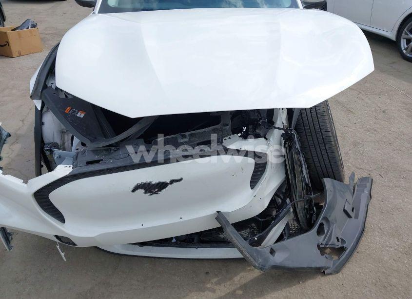 Photo 20 of 2022 Ford Mustang MACH-E SELECT (VIN 3FMTK1RM9NMA28589)