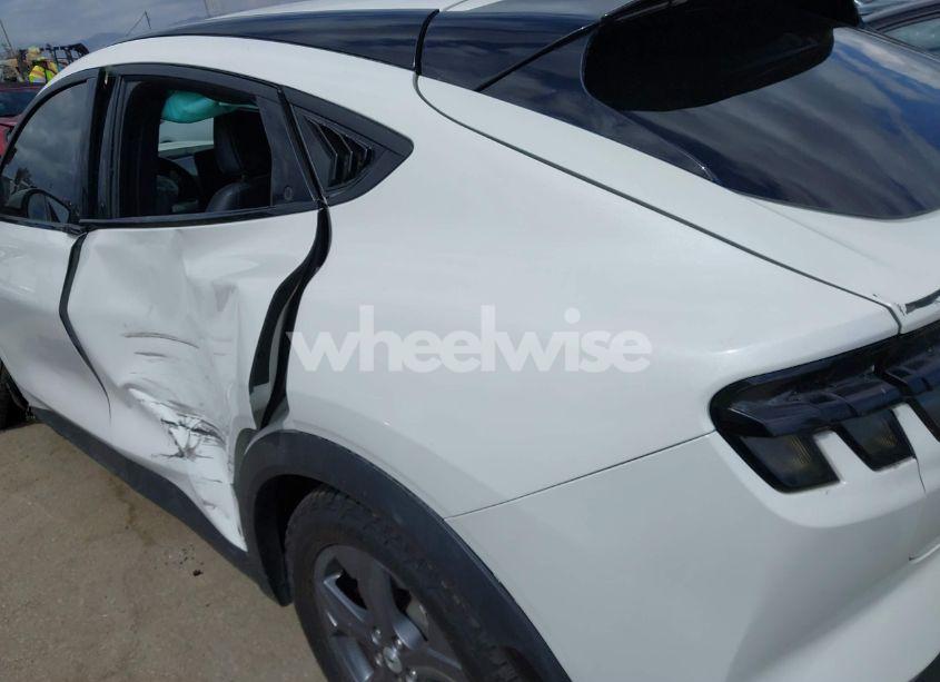 Photo 22 of 2022 Ford Mustang MACH-E SELECT (VIN 3FMTK1RM9NMA28589)