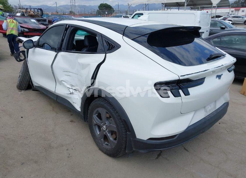 Photo 3 of 2022 Ford Mustang MACH-E SELECT (VIN 3FMTK1RM9NMA28589)