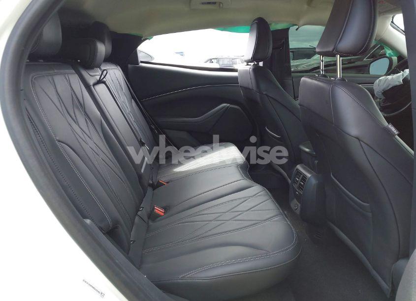 Photo 8 of 2022 Ford Mustang MACH-E SELECT (VIN 3FMTK1RM9NMA28589)