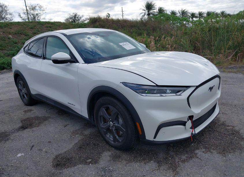 2022 Ford Mustang MACH-E SELECT (VIN 3FMTK1RM9NMA39592) main photo