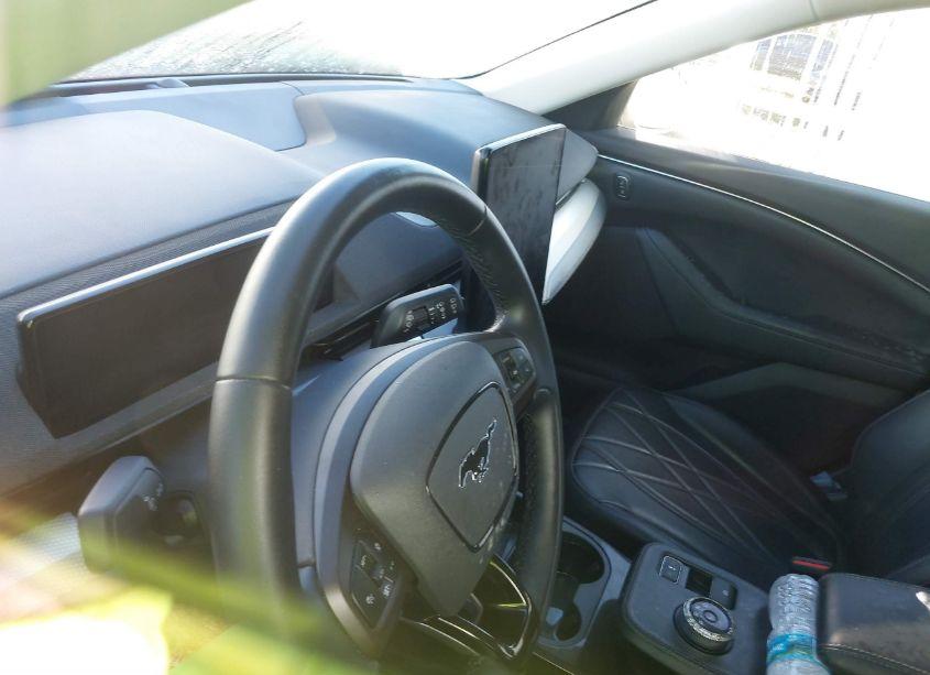 Photo 15 of 2022 Ford Mustang MACH-E SELECT (VIN 3FMTK1RM9NMA39592)