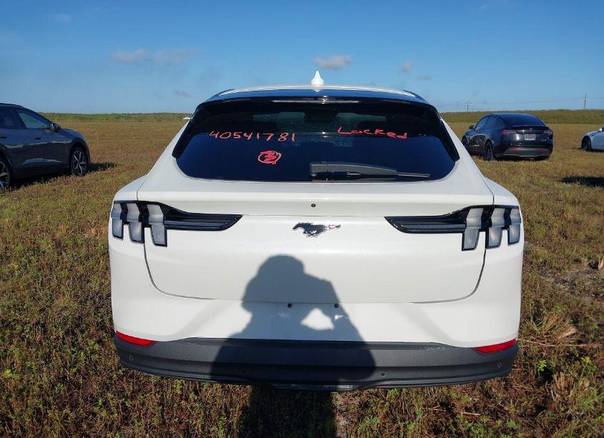 Photo 16 of 2022 Ford Mustang MACH-E SELECT (VIN 3FMTK1RM9NMA39592)