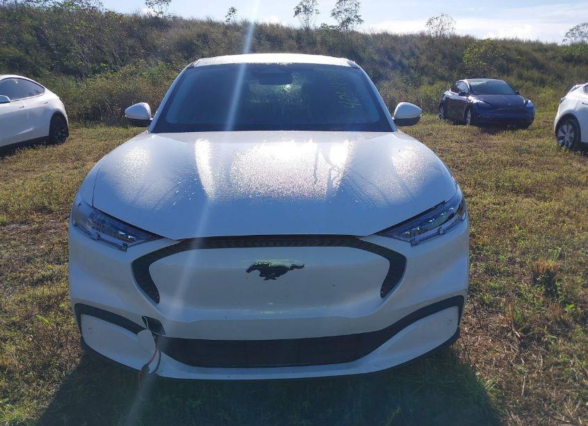 Photo 6 of 2022 Ford Mustang MACH-E SELECT (VIN 3FMTK1RM9NMA39592)