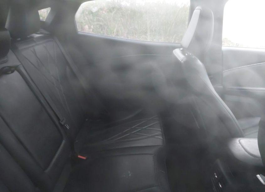 Photo 8 of 2022 Ford Mustang MACH-E SELECT (VIN 3FMTK1RM9NMA39592)