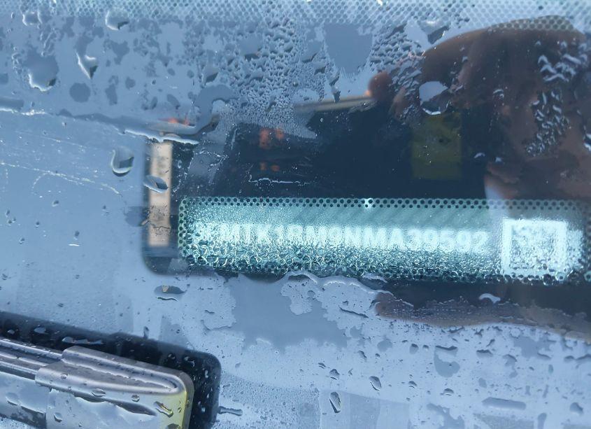 Photo 9 of 2022 Ford Mustang MACH-E SELECT (VIN 3FMTK1RM9NMA39592)