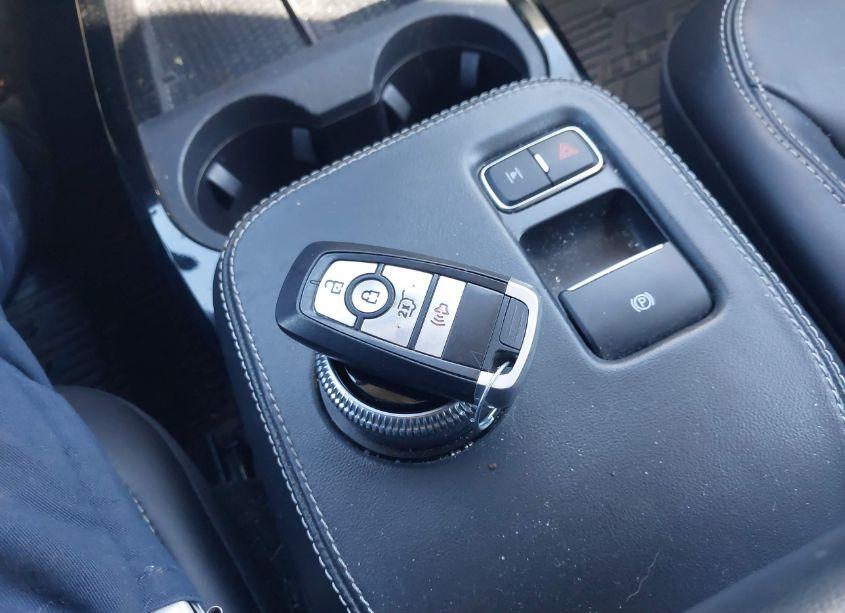 Photo 10 of 2021 Ford Mustang MACH-E SELECT (VIN 3FMTK1RMXMMA01416)