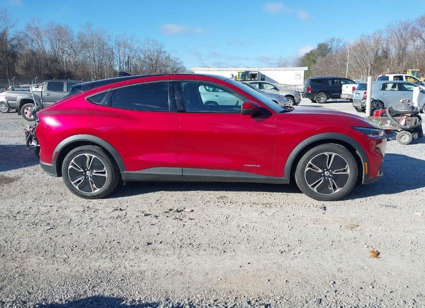 Photo 12 of 2021 Ford Mustang MACH-E SELECT (VIN 3FMTK1RMXMMA01416)