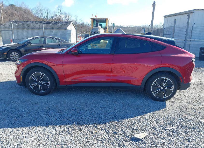 Photo 13 of 2021 Ford Mustang MACH-E SELECT (VIN 3FMTK1RMXMMA01416)