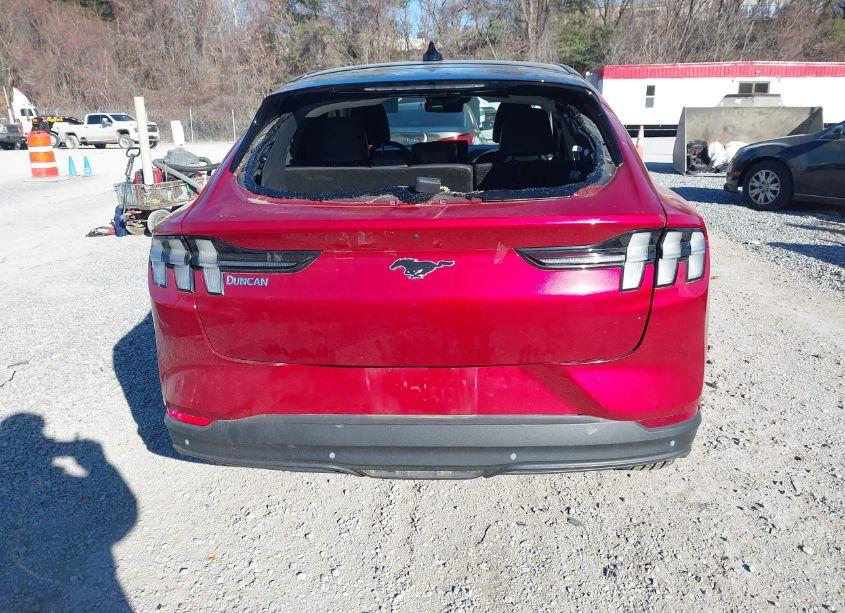 Photo 15 of 2021 Ford Mustang MACH-E SELECT (VIN 3FMTK1RMXMMA01416)
