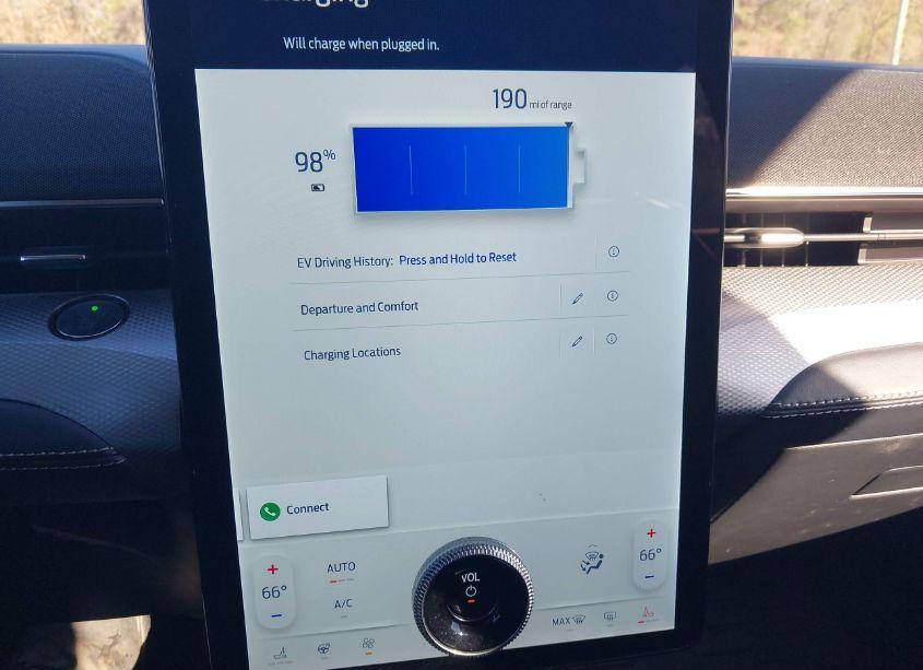 Photo 16 of 2021 Ford Mustang MACH-E SELECT (VIN 3FMTK1RMXMMA01416)