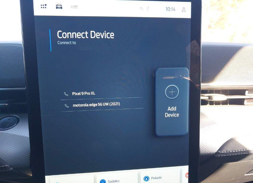 Photo 17 of 2021 Ford Mustang MACH-E SELECT (VIN 3FMTK1RMXMMA01416)