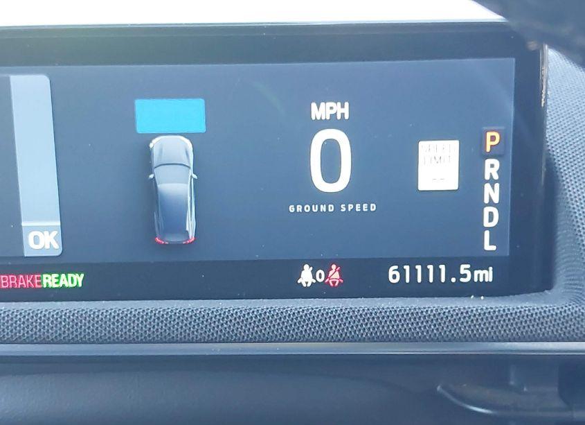 Photo 7 of 2021 Ford Mustang MACH-E SELECT (VIN 3FMTK1RMXMMA01416)