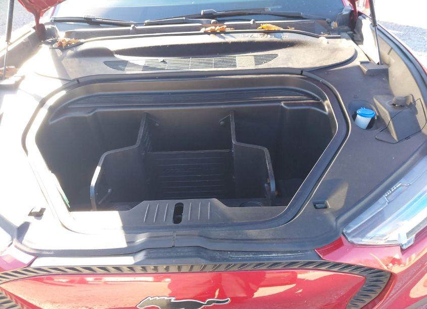 Photo 9 of 2021 Ford Mustang MACH-E SELECT (VIN 3FMTK1RMXMMA01416)