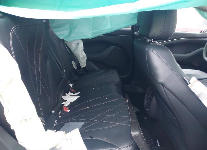 Photo 8 of 2024 Ford Mustang MACH-E SELECT (VIN 3FMTK1S54RMA03334)