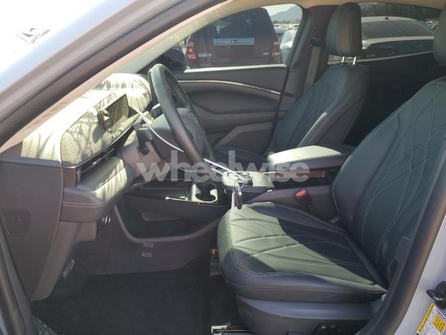 Photo 4 of 2024 FORD MUSTANG MACH-E SELECT N/A (VIN 3FMTK1S59RMA07301)