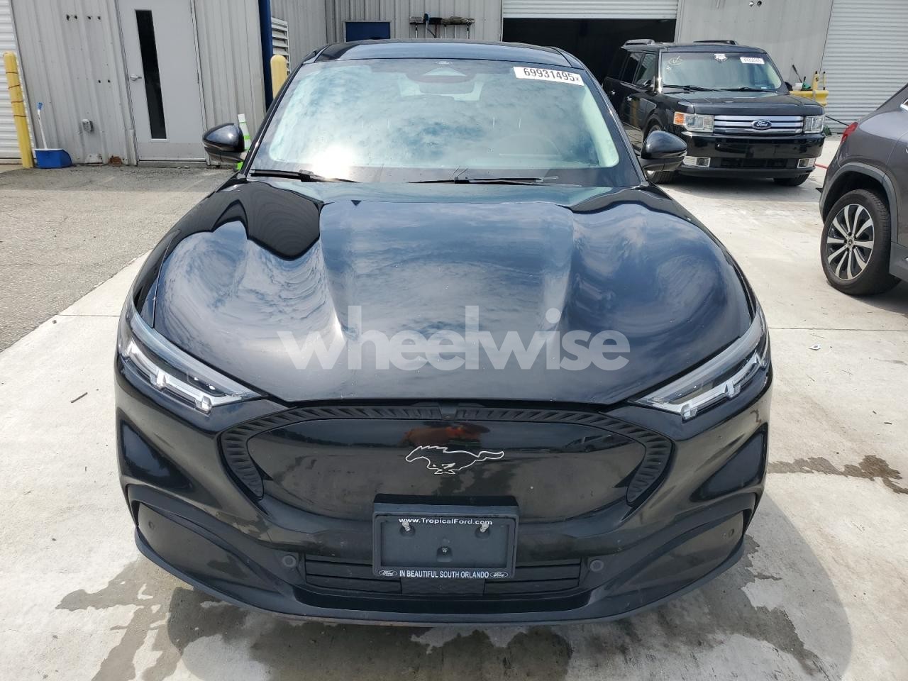 Photo 5 of 2021 FORD MUSTANG MACH-E SELECT N/A (VIN 3FMTK1SS0MMA35115)