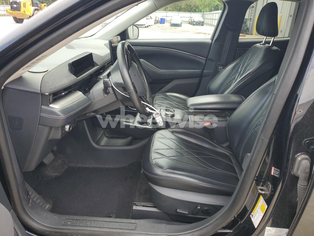 Photo 7 of 2021 FORD MUSTANG MACH-E SELECT N/A (VIN 3FMTK1SS0MMA35115)