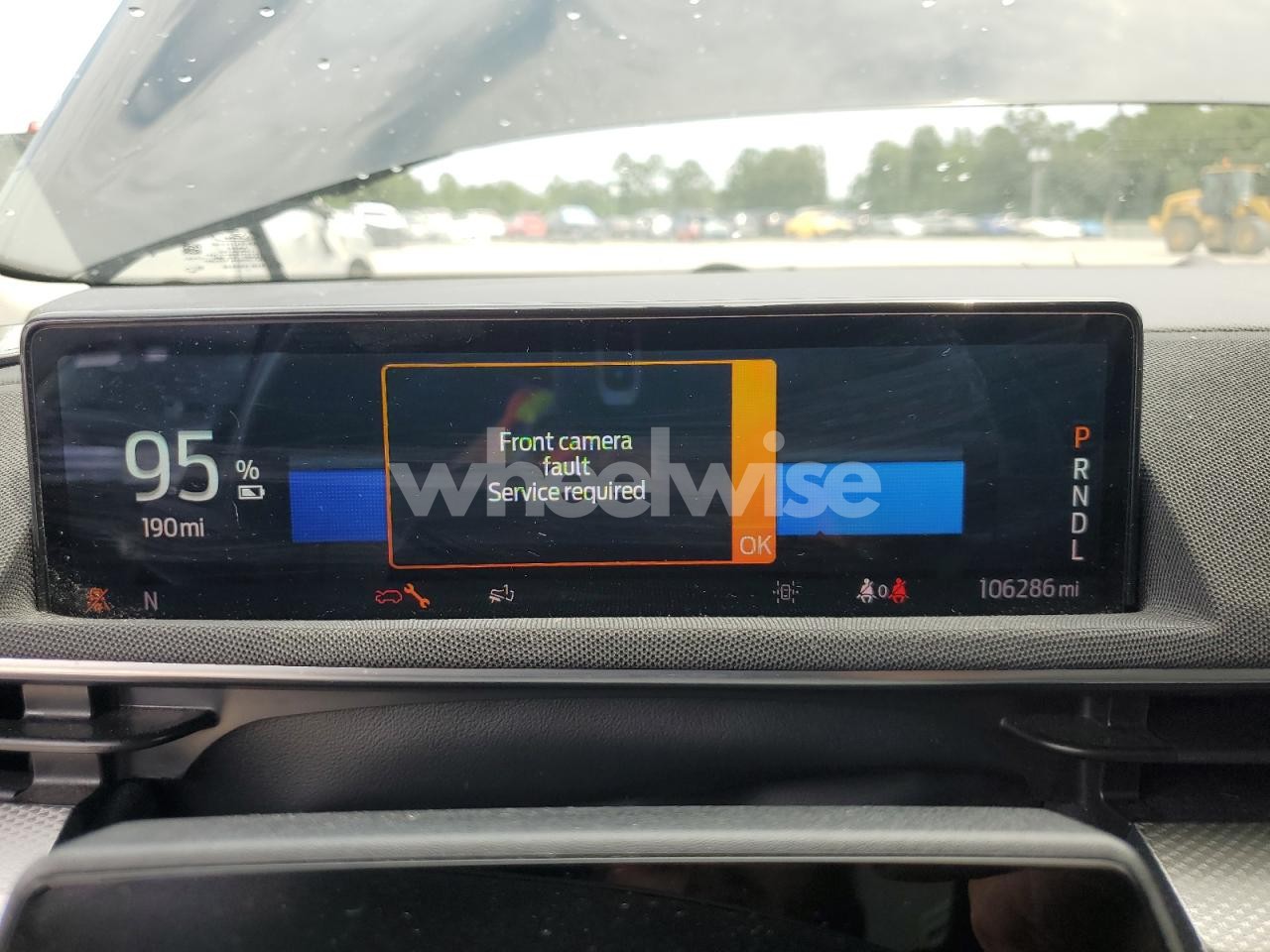 Photo 9 of 2021 FORD MUSTANG MACH-E SELECT N/A (VIN 3FMTK1SS0MMA35115)