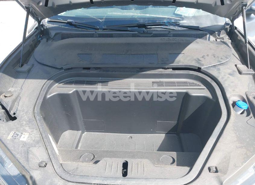 Photo 10 of 2021 Ford Mustang MACH-E SELECT (VIN 3FMTK1SS0MMA48298)