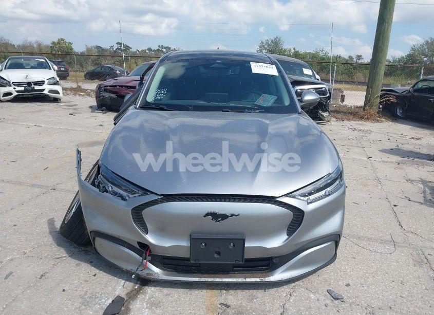 Photo 12 of 2021 Ford Mustang MACH-E SELECT (VIN 3FMTK1SS0MMA48298)