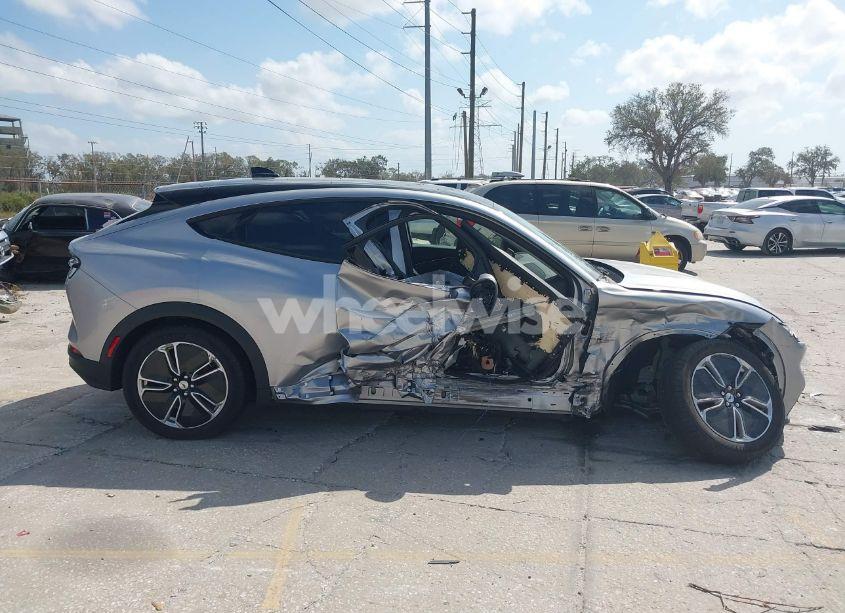 Photo 13 of 2021 Ford Mustang MACH-E SELECT (VIN 3FMTK1SS0MMA48298)