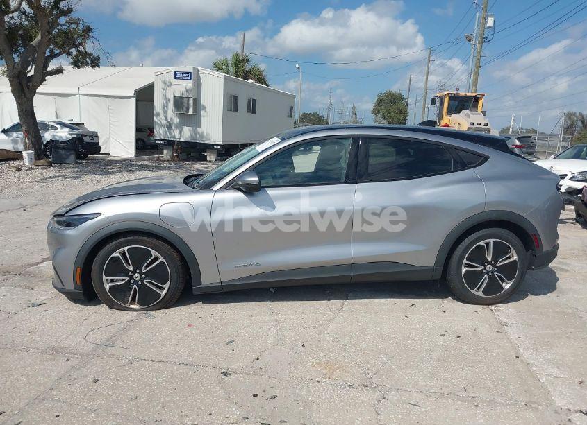 Photo 14 of 2021 Ford Mustang MACH-E SELECT (VIN 3FMTK1SS0MMA48298)