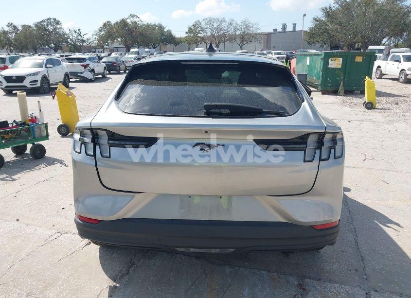Photo 16 of 2021 Ford Mustang MACH-E SELECT (VIN 3FMTK1SS0MMA48298)