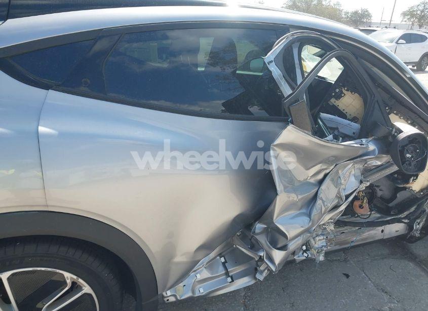 Photo 17 of 2021 Ford Mustang MACH-E SELECT (VIN 3FMTK1SS0MMA48298)