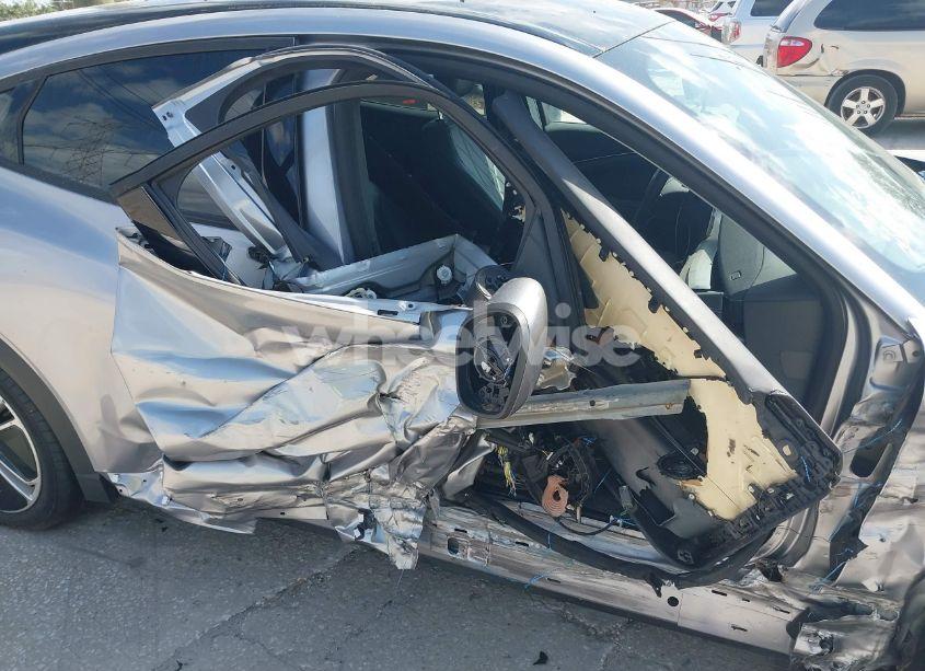 Photo 18 of 2021 Ford Mustang MACH-E SELECT (VIN 3FMTK1SS0MMA48298)