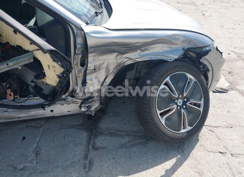 Photo 20 of 2021 Ford Mustang MACH-E SELECT (VIN 3FMTK1SS0MMA48298)