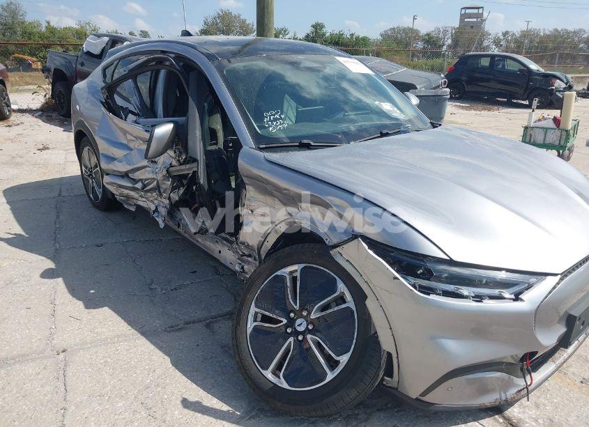 Photo 21 of 2021 Ford Mustang MACH-E SELECT (VIN 3FMTK1SS0MMA48298)