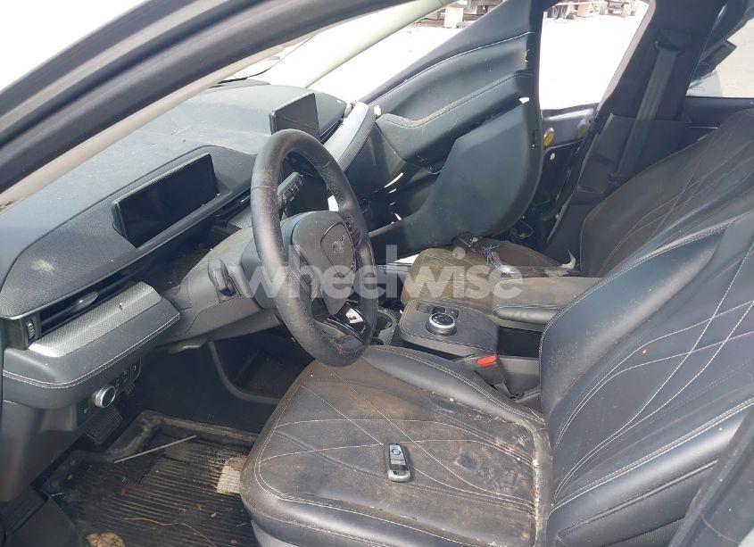 Photo 5 of 2021 Ford Mustang MACH-E SELECT (VIN 3FMTK1SS0MMA48298)