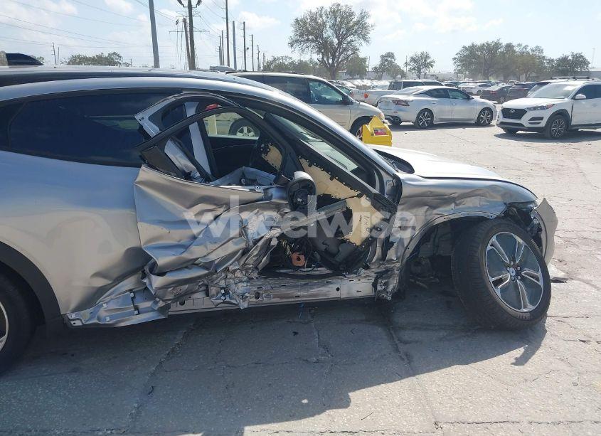 Photo 6 of 2021 Ford Mustang MACH-E SELECT (VIN 3FMTK1SS0MMA48298)