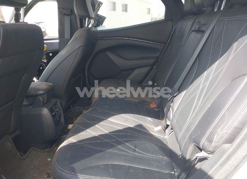 Photo 8 of 2021 Ford Mustang MACH-E SELECT (VIN 3FMTK1SS0MMA48298)