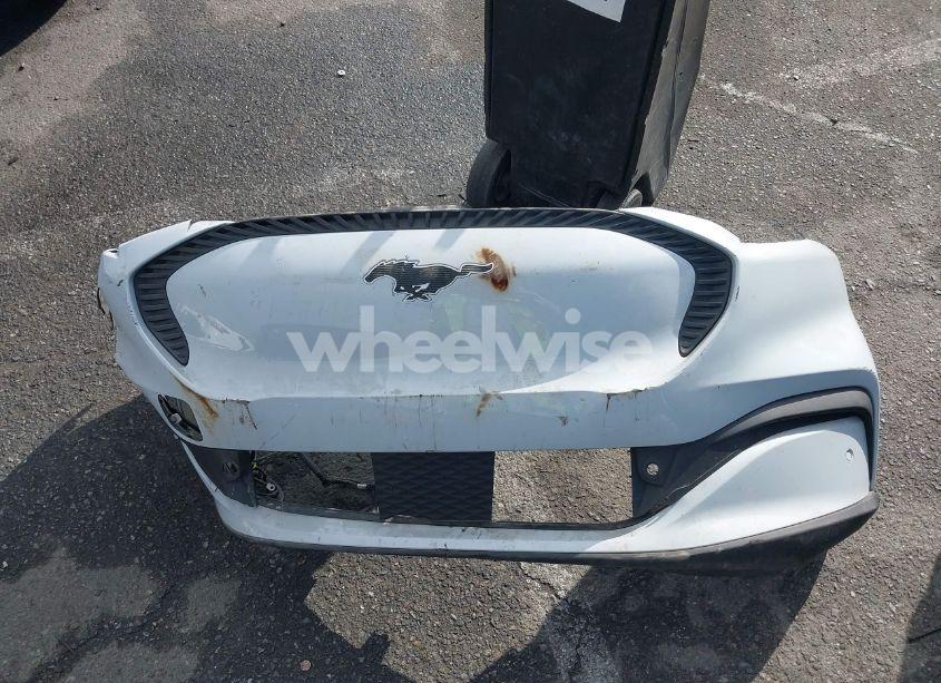 Photo 12 of 2022 Ford Mustang MACH-E SELECT (VIN 3FMTK1SS2NMA18639)