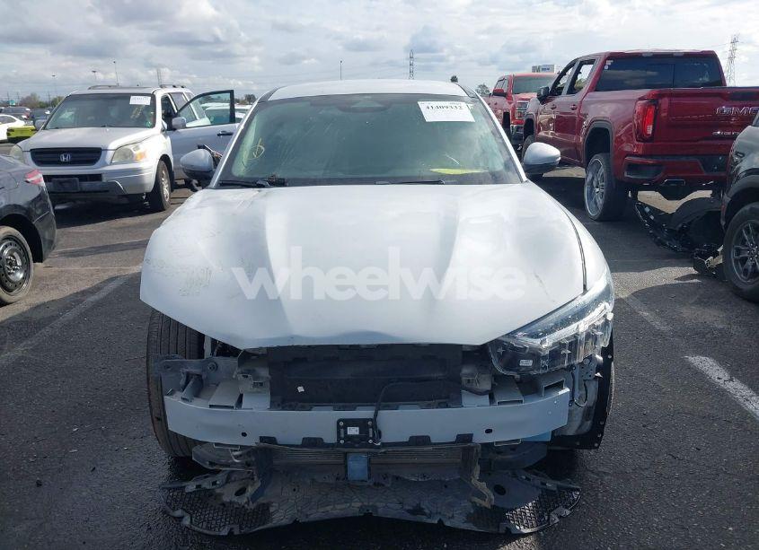 Photo 13 of 2022 Ford Mustang MACH-E SELECT (VIN 3FMTK1SS2NMA18639)