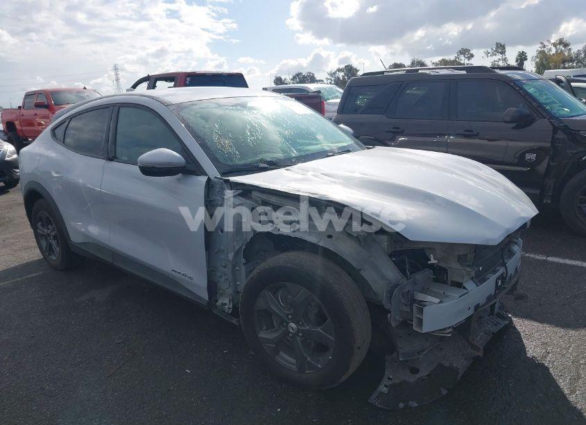 Photo 14 of 2022 Ford Mustang MACH-E SELECT (VIN 3FMTK1SS2NMA18639)