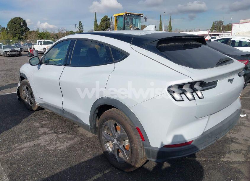 Photo 15 of 2022 Ford Mustang MACH-E SELECT (VIN 3FMTK1SS2NMA18639)