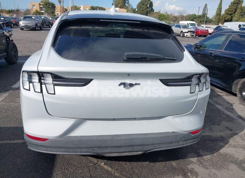 Photo 17 of 2022 Ford Mustang MACH-E SELECT (VIN 3FMTK1SS2NMA18639)