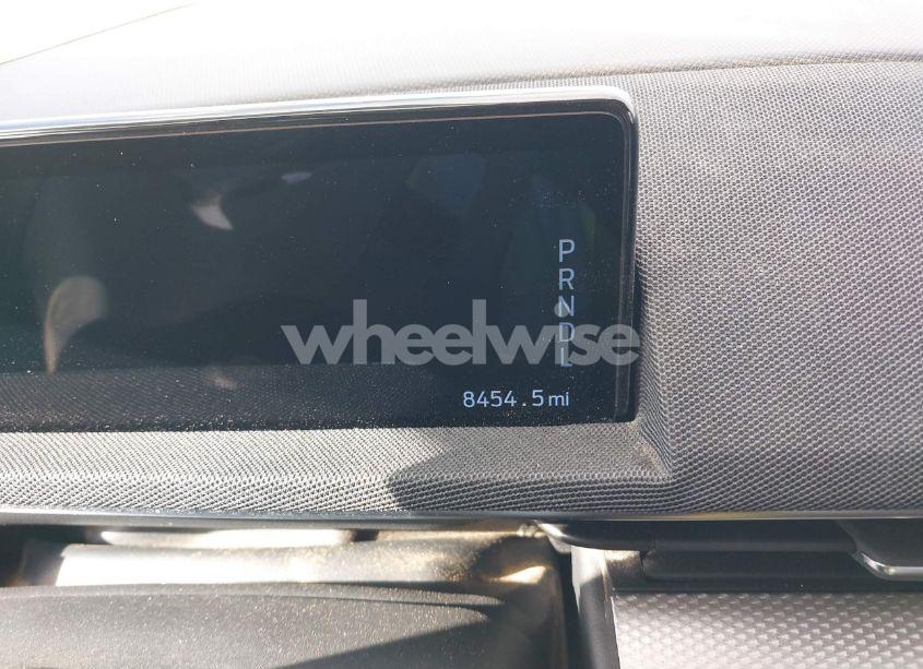 Photo 7 of 2022 Ford Mustang MACH-E SELECT (VIN 3FMTK1SS2NMA18639)